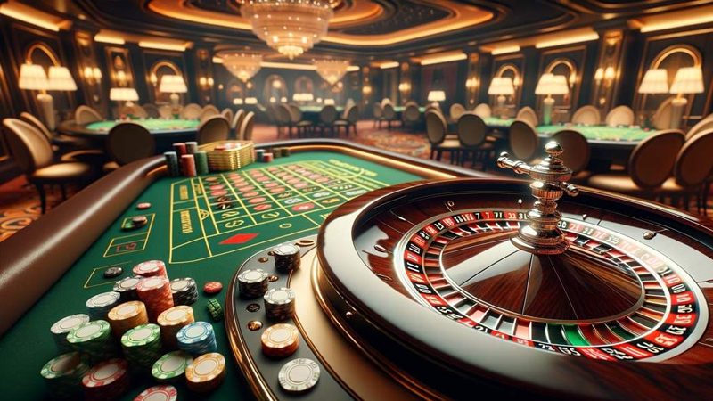 Chọn phiên live casino phù hợp với sở trường