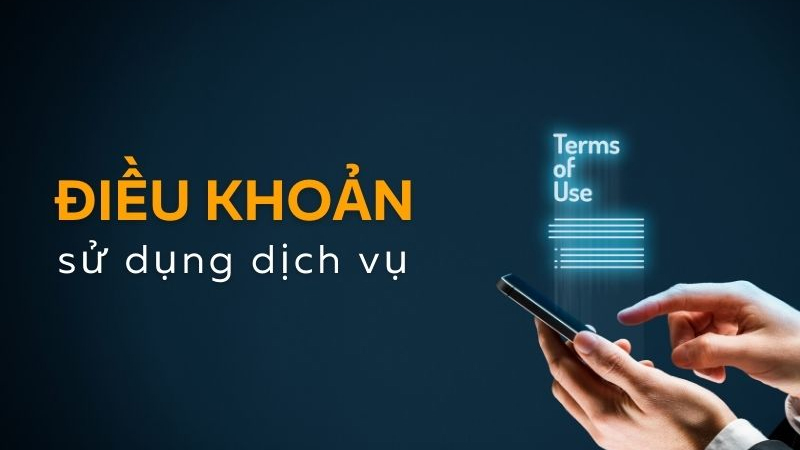 Điều khoản sử dụng