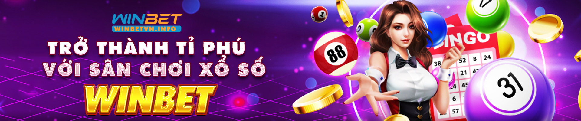 Xổ số WINBET